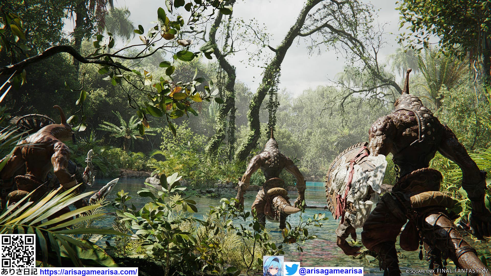 FF14黄金のレガシー|DAWNTRAIL