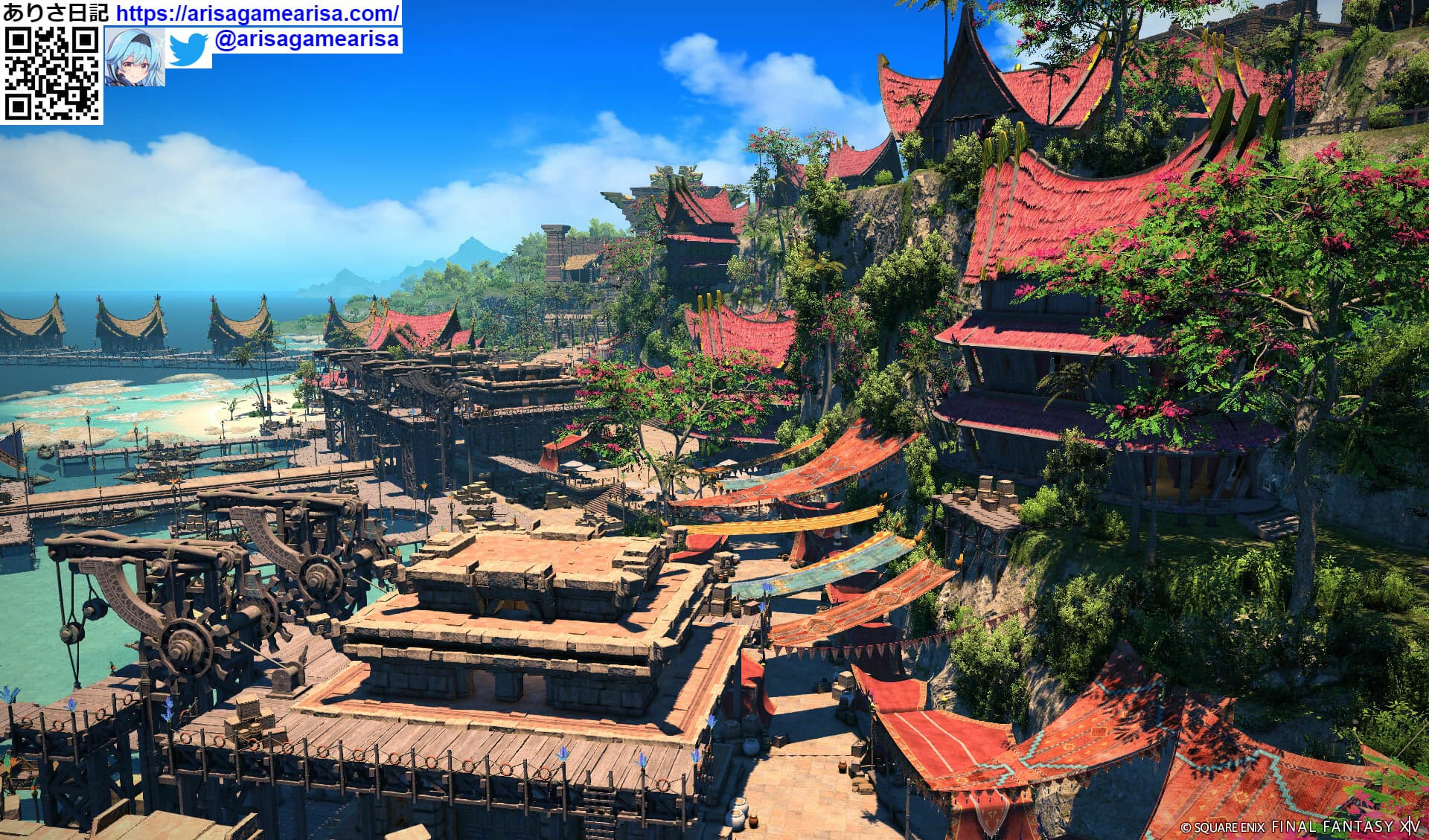 FF14黄金のレガシー|トライヨラ|Tuliyollal