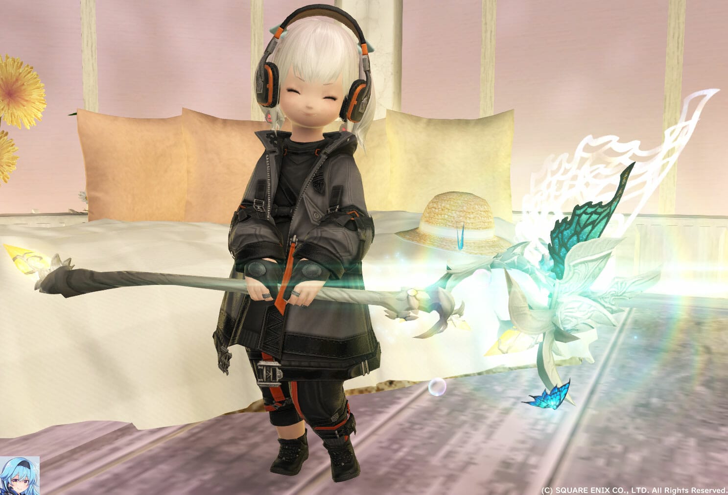 マジテック・コスチュームセット白魔道士