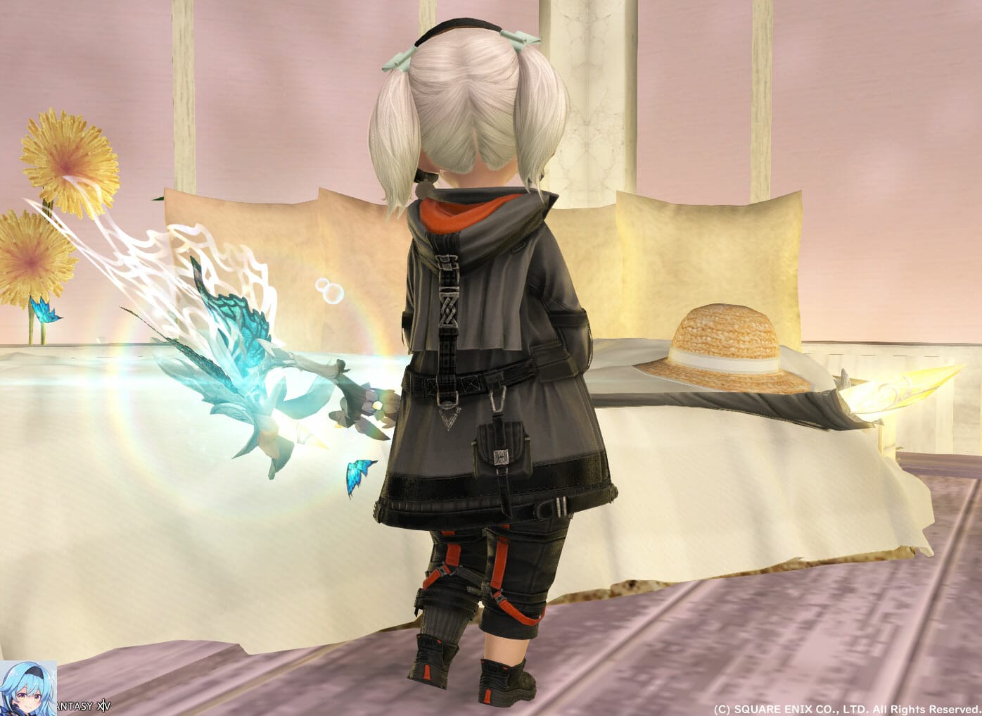 マジテック・コスチュームセット白魔道士