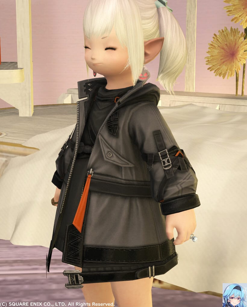 マジテック・ジャケット