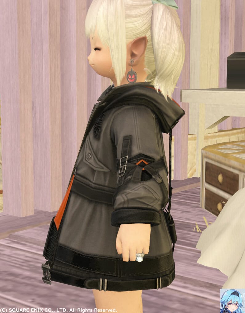 マジテック・ジャケット