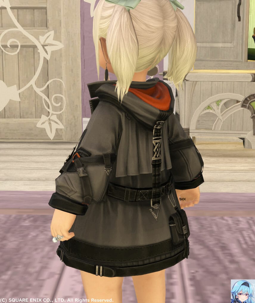 マジテック・ジャケット