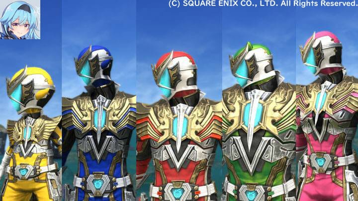 紅蓮祭2023報酬は染色OK