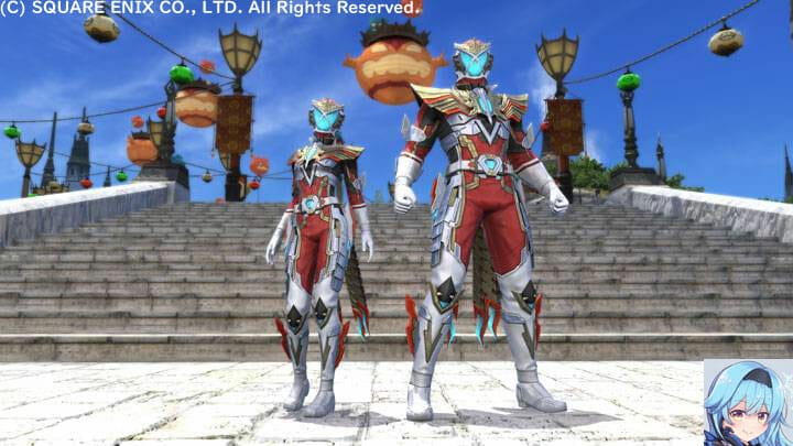 紅蓮祭2023報酬は染色OK