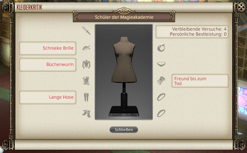 第291回ファッションチェック独語テーマ