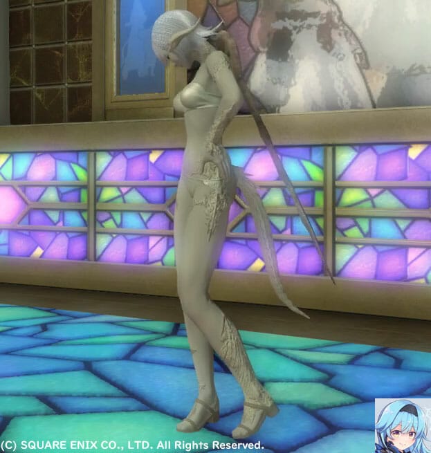 ファッションチェックアウラ女性10点