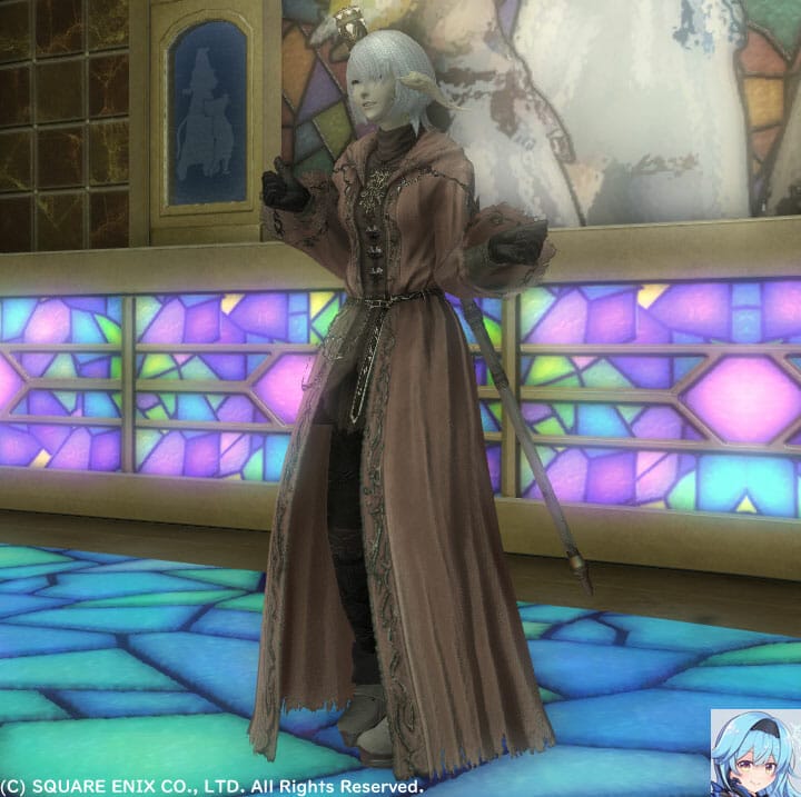 ファッションチェックアウラ女性80点