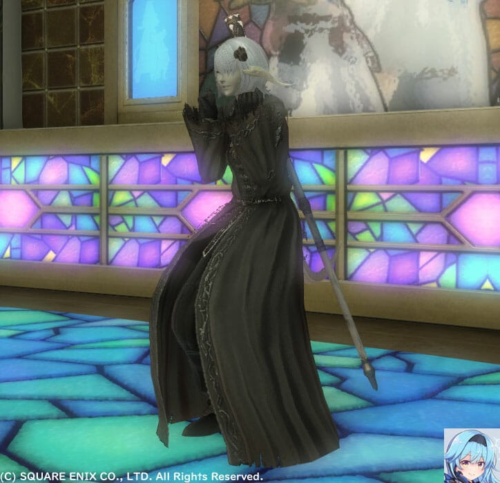 ファッションチェックアウラ女性100点